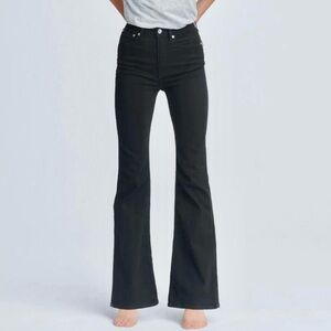 Rag&Bone Jane Super High Rise Flare Jeans